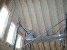 Spray Foam Insulation NH